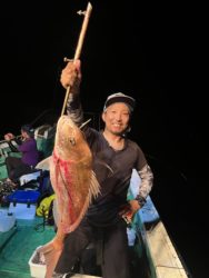 萩市、イカ釣り、遊漁船、釣り船